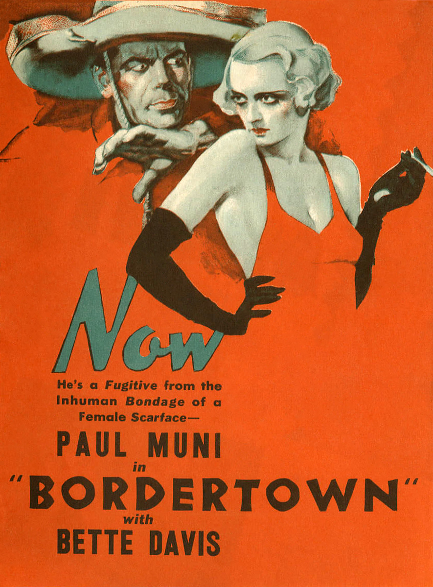 Bordertown